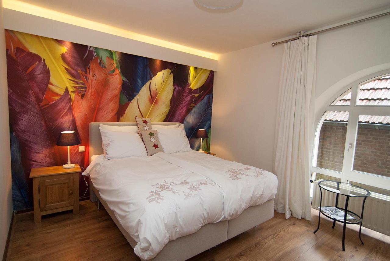 B&B In De Zevende Hemel Reijmerstok Dış mekan fotoğraf