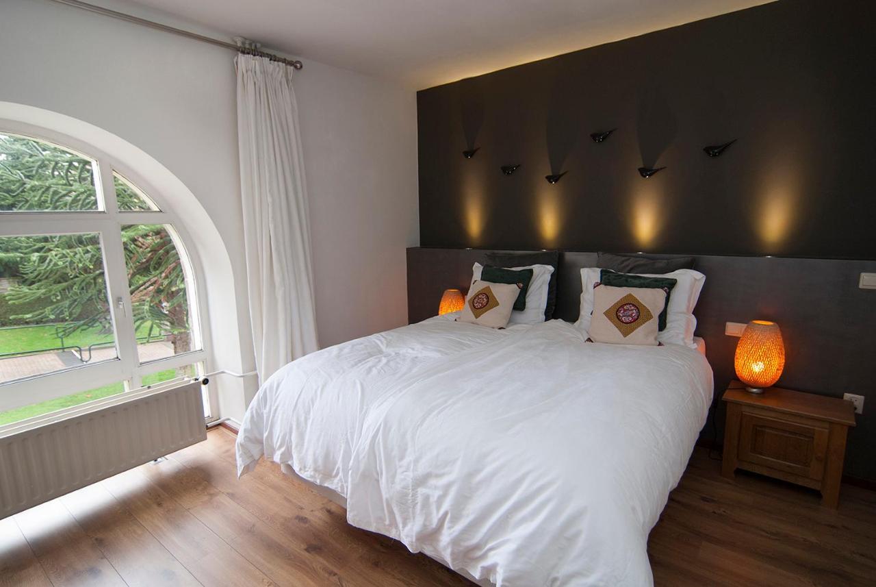 B&B In De Zevende Hemel Reijmerstok Dış mekan fotoğraf